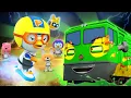 Download Lagu Kartun anak | AYO! Pahlawan Super Pororo Heroes | Pororo Indonesia | ICONIX KIDS