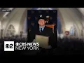 Hundreds gather at funeral to honor fallen FDNY Firefighter Patrick Brady