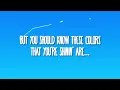 Crossfade - Colors