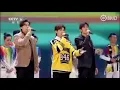 William Chan, Li Yi Feng, Zhang Han @ 17th Huabiao Film Awards