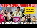 Download Lagu AKHIRNYA KETEMU ANGELI ,LUKI BELANJA HADIAH BUAT ULANG TAHUN TEMAN ,MALAH DAPAT ANTING CANTIK‼️