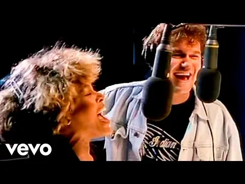 Download MP3 Jimmy Barnes & Tina Turner - (Simply) The Best (Official Video)