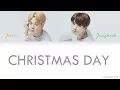 Download Lagu (BTS) Jimin \u0026 Jungkook - Christmas Day | Letra Fácil (Pronunciación)