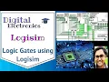 Learn Logisim Beginners Tutorial Easy Explanation