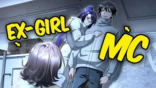 When The MC Got Revenge Against His Ex After Going Back In Time Before Doomsday! - Manhwa Recap