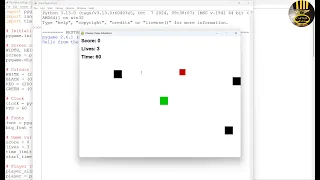 How to Build a Game in Python Pygame