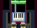 Download Lagu NOT PIANIKA TELOLET BASURI JEGER OKDJ AIRHORN SUPER PIANIKA #telolet #basuri #busmania