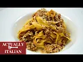 Download Lagu The Official Ragu alla Bolognese |  Authentic recipe from Bologna