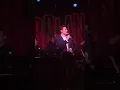 Erich Bergen-Cry for me