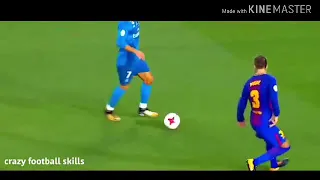 مهارات رونالدو علي مهرجان انا عايزك تحفظ شكلي 