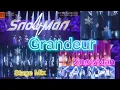 【Stage Mix動画】SnowMan「Grandeur」