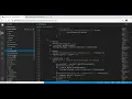 One second to read GitHub code with Visual Studio Code via a browser