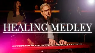 don moen heal me o lord i am the god that healeth thee live worship sessions