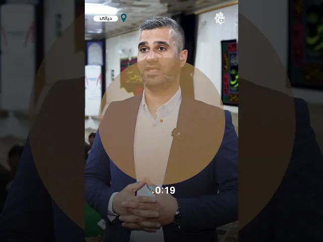 ⁣مواكب التلاوة تعمّر مساجد ديالى في شهر الرحمة