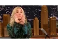 Download Lagu ¡¡¡Kaley Cuoco Sings The Big Bang Theory Theme Song!!!