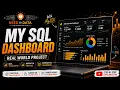 SQL Project for Beginners End-to-End Dashboard Tutorial