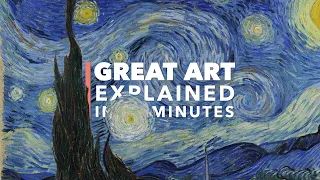 UPDATED: Vincent Van Gogh's The Starry Night: Great Art Explained