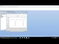 Time Series Data Analysis with Eviews