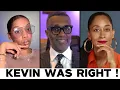 Tracee Ellis Ross PROVES Kevin Samuels RIGHT