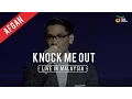 Download Lagu Afgan - Knock Me Out | Live in Malaysia