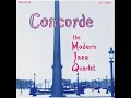 The Modern Jazz Quartet - Softly, as in a Morning Sunrise