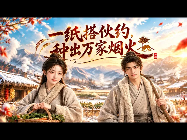 一纸搭伙约，种出万家烟火
