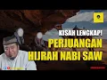 Download Lagu FULL! Kisah Perjuangan Hijrah Rasulullah SAW - Ustadz Abu Humairoh