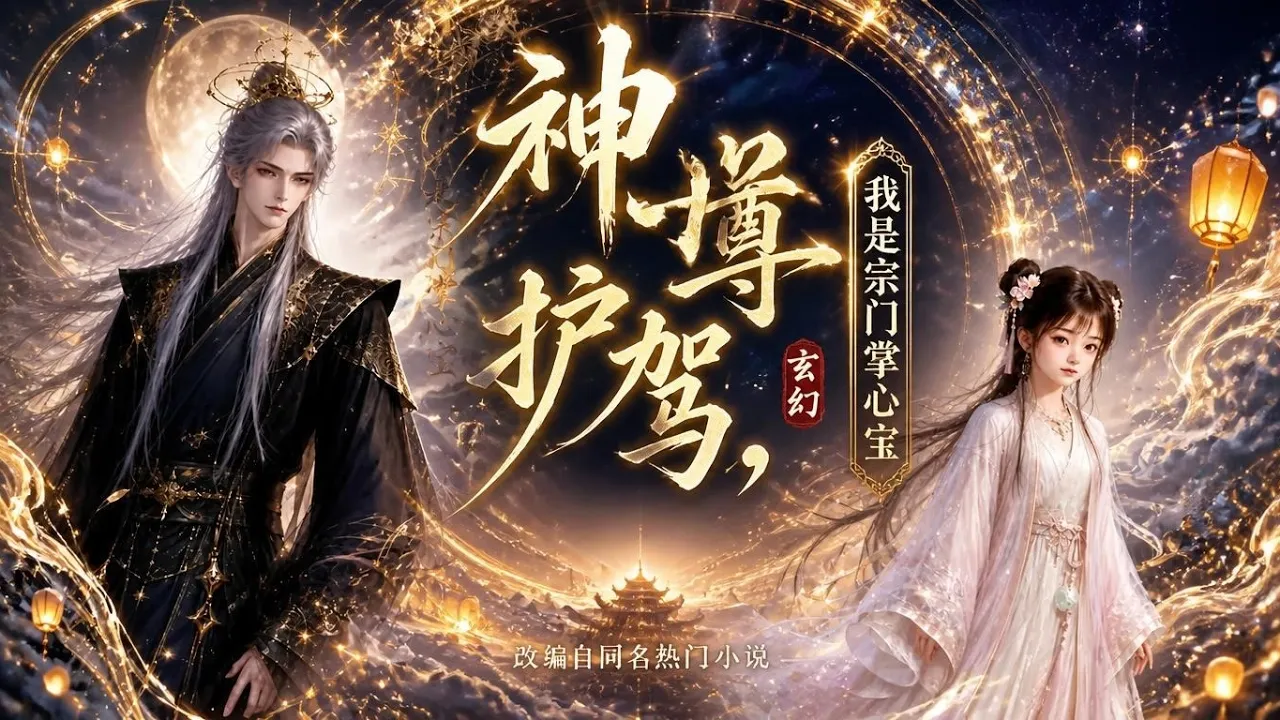 神尊护驾,我是宗门掌心宝