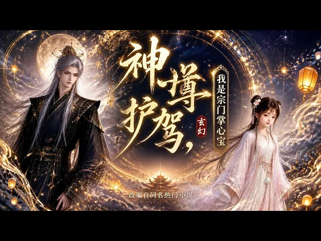 神尊护驾,我是宗门掌心宝