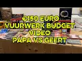 Lagu Vuurwerk budget video bij vuurwerk24 