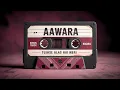 NaQabil (Bonus Track) | Lyric Video | KhoslaRaghu | Aawara EP 2025 I Slowed + Reverb I Trending Song