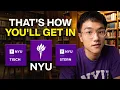 How to Get Into NYU in 2026