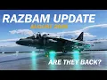 Is RAZBAM coming back August 2026 Razbam DCS Update