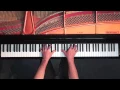 Debussy "La fille aux cheveux de lin" P. Barton FEURICH 218 piano