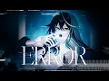 Download Lagu -ERROR - niki covered by 雨夜リズ