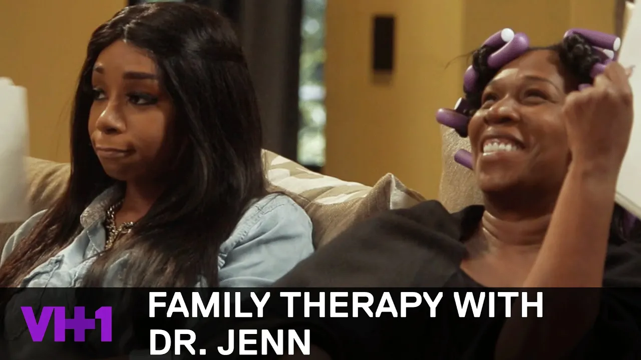 Tiffany Pollard Explodes On Sister Patterson | Family Therapy With Dr. Jenn