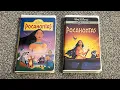 Download Lagu Pocahontas (1995) VHS Overview: 30th Anniversary Edition (First Video Uploaded In 4K)