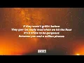 Doja Cat - Gorgeous (Lyrics)