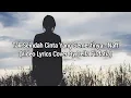 Download Lagu Tak Seindah Cinta Yang Semestinya - Naff (Video Lyrics Cover By Della Firdatia)