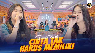 dinda teratu cinta tak harus memiliki official live video royal music 