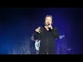 Travis Tritt Sings with his daughter at the North GA  Fair