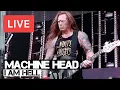Download Lagu Machine Head - I Am Hell Live in [HD] @ Download Festival 2012