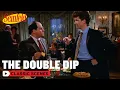 George Gets Caught Double-Dipping The Implant Seinfeld