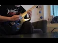 Wintersun - Death and the healing solo cover