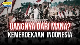 Siapa yang Biayai Kemerdekaan Indonesia?