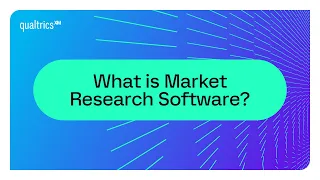 Qualtrics XM for Strategy Research