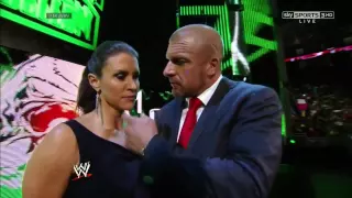 triple h u0026 stephanie mcmahon because you loved me
