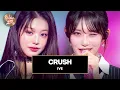 Download Lagu [골든 웨이브] IVE (아이브) - 'CRUSH' ♪ | JTBC 241108 방송
