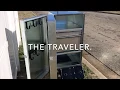 Traveler show box by Boxel MFG