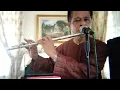 Bersedih Hasnah Haron flute cover